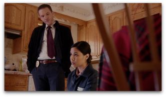 Michelle Vo in Homicide City (2018)