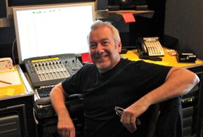 Richard Ford on the Argo final mix