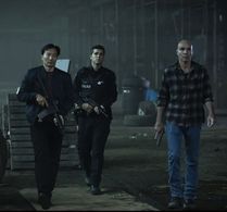 Wong & Winchester. Episode 6:The Gun