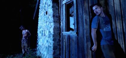 Daniel Wilkinson and Brian Michael Raetz in Pitchfork (2016)