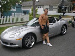 My ride for the film