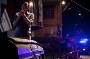 Erdal Besikçioglu in Valley of the Wolves: Palestine (2011)