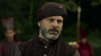Fatih Al in The Magnificent Century (2011)