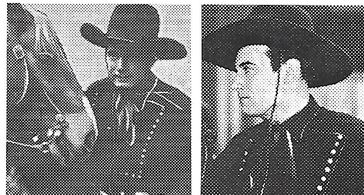 Fred Scott in The Rangers' Round-Up (1938)