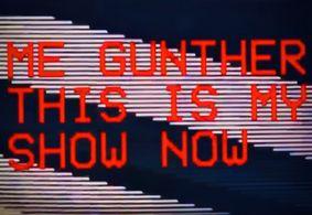 ‘ME GUNTHER HORROR SHOW” Now on YouTube!