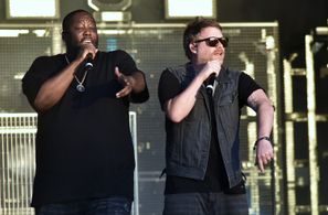 El-P and Killer Mike