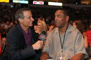 Interview with Hall a Famer Tony Dorsett