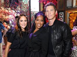 Warner Media TCA Party