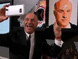 Kevin O'Leary in Shark Tank (2009)