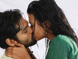 Hebah Patel and Thrigun in 24 Kisses (2018)