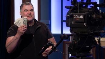 Andrés du Bouchet in Conan (2010)