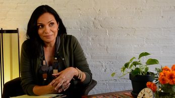 Veronica Cruz in AVENUE WTF