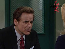 Christian Jules Le Blanc in The Young and the Restless (1973)