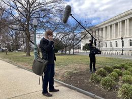 Paul Crompton and Marc Abraham