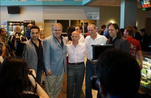 Isaac Florentine and Kayvon Derak Shanian