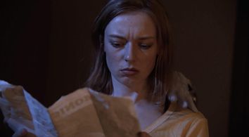 Mabel Thomas as Audrey in Demonic Toys: Jack Attack