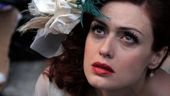 Markella Giannatou in The Bride (2011)
