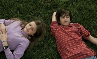 Meagan Brodie and Ruben de Baat in The Quarry (2010)