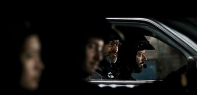 DRAGON RACE as 'James'