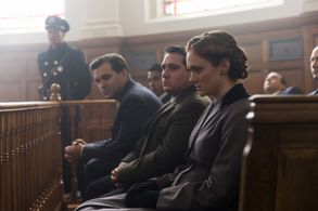 Jason Fitch in The Making of the Mob (2015)