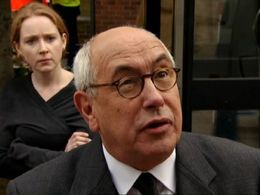 Julia Haworth and Malcolm Hebden in Coronation Street (1960)