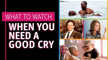 Julianne Moore, Robin Williams, and Mahershala Ali in What to Watch (2020)