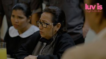 Debraliz in Luv Is: Caught in His Arms (2023)