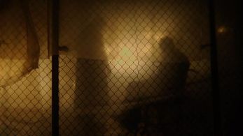 Ty Jones and Aaron Laue in Last Breath (2010)