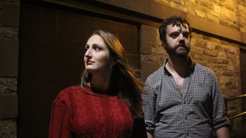 Will F. Young and Dorie Casper in 86 & Lex (2018)