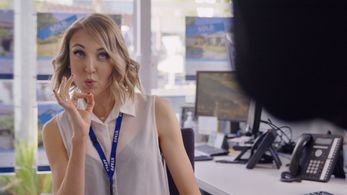 Holly Shervey as Jenny - Millennial Jenny