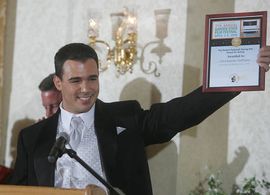 Rising Star Award Honoree - Christopher DeBlasio