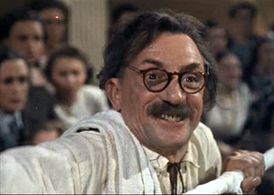 Anatoly Korolkevich in The Boys from Leningrad (1954)