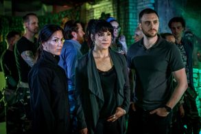 Malin Mases Arvidsson as Cissi Karlsson in Beck - Rage Room (2022)