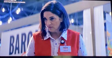 Teenage Bounty Hunters-Julie