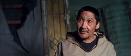 Theo Ikummaq in Chloe and Theo (2015)