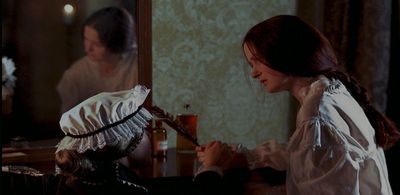 Cerris Morgan-Moyer and April Hall in Wall/Paper (2004)