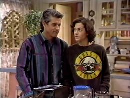 Christopher Daniel Barnes and Doug Sheehan in Day by Day (1988)