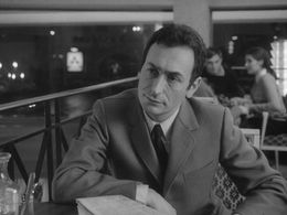 Antoine Vitez in My Night at Maud's (1969)