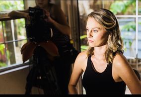 Liz in Make Love Great Again