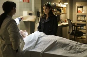 Monica Barbaro in Chicago Justice (2017)