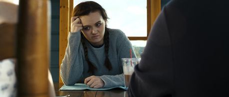 Kat Conner Sterling starring as Autumn in 