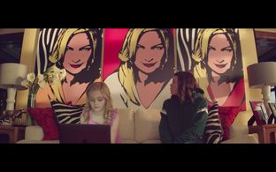 Nicole Forester, Sosie Bacon and Audrey Grace Marshall in The Last Summer (2019)