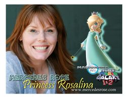 Mercedes Rose