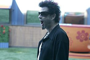 Dick Donato in Big Brother (2000)