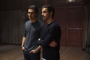 Josh Pyman in Tiny Pretty Things