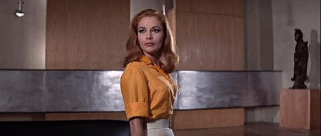 Karin Dor in You Only Live Twice (1967)