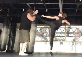 God's Soldier, Jean-Marc Minéo - Action Preparation