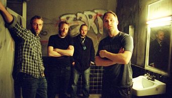 Jared, Director, DP, and Producer planning the next shot