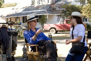 Denise Di Novi and Scott Hicks in The Lucky One (2012)