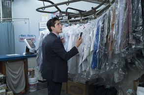 Wesam Keesh in For The People (2018)